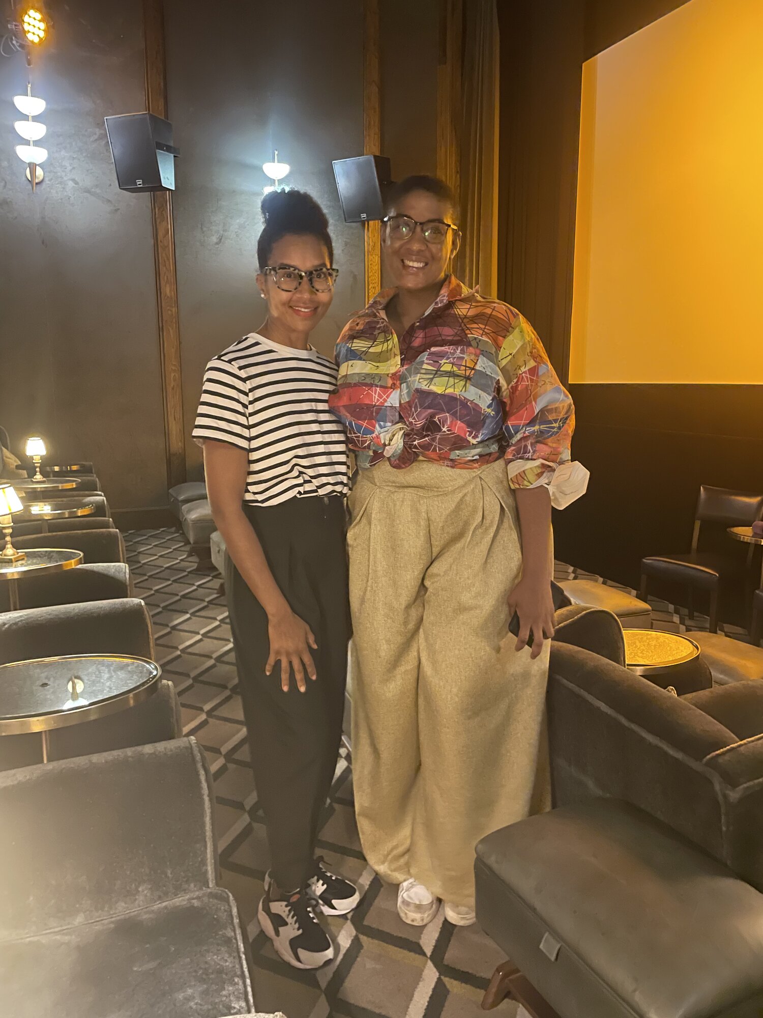 Maria Cerrita at Soho House, London
